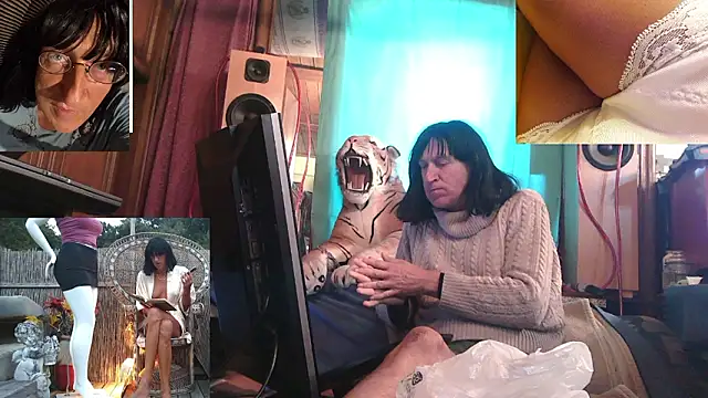 sissidomination - SissiDomination's free webcam