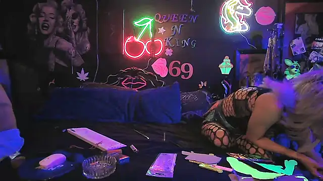 Splash_Queen420 webcam