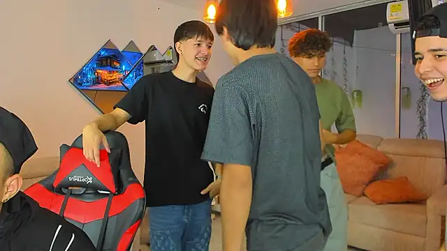 Houseofwarrios webcam