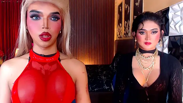 SeductiveJilianTS webcam