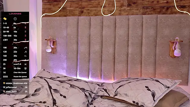 giselle_rossii webcam