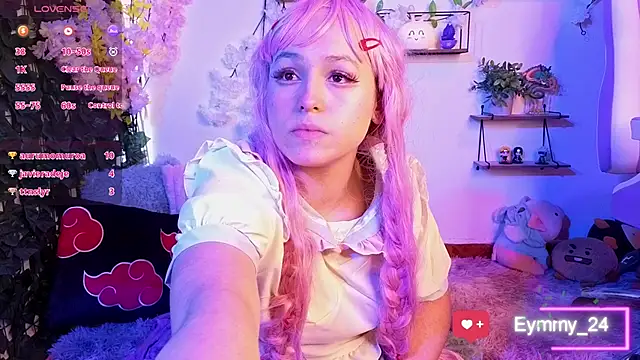 Eymmy_24 webcam