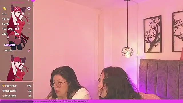 Samantha_blow webcam