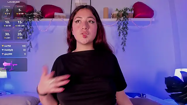 Nicolle_Evanss_ webcam