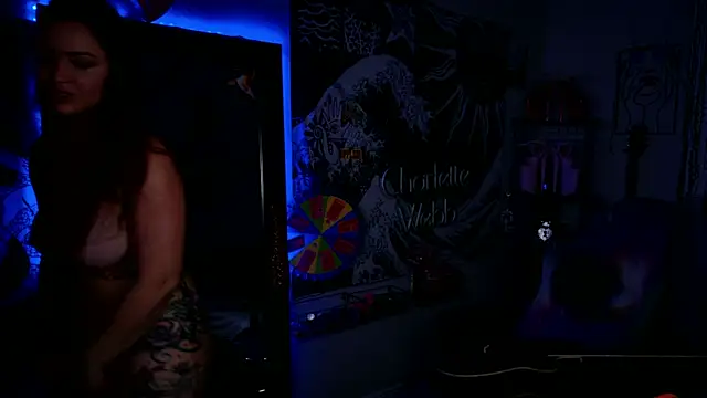 CharletteWebb webcam