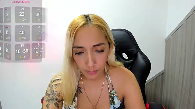 isa_klein - Isa_klein's free webcam