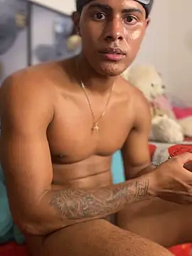 nick_jackson_ (M twink) - Cum