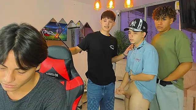 Houseofwarrios webcam