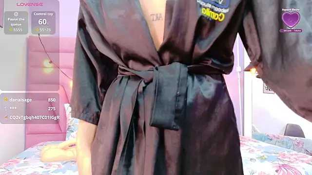 kinkylittlegirll webcam