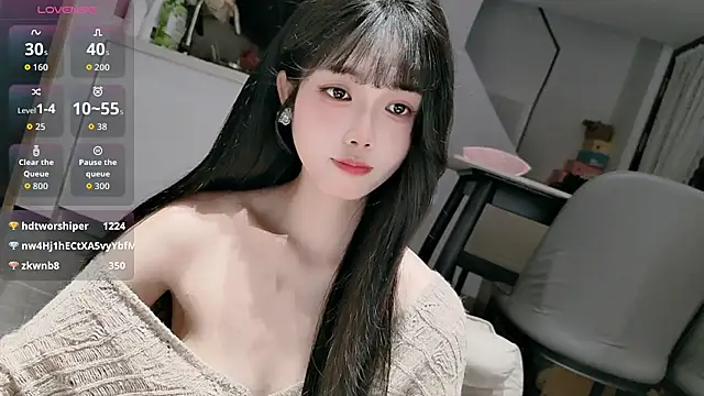 sansan-666's live cam