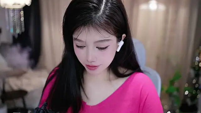 美女Cecily在线直播