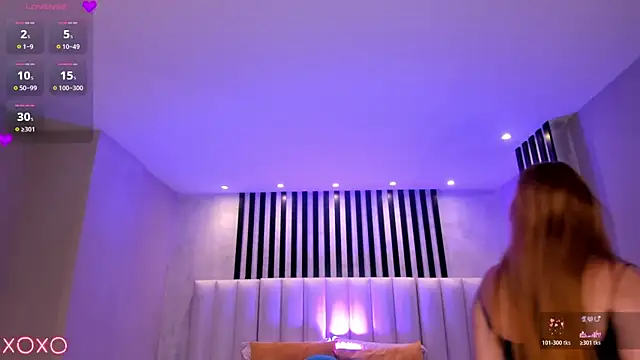 SamanthaKlein_ webcam