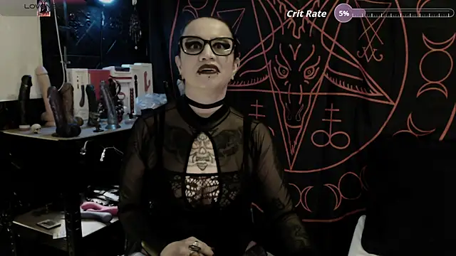 Evil_Queen_666 webcam