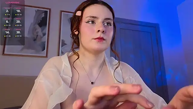 rina_kitten (F teen) - OH YES SUCK THOSE HORNY NIPPLES!