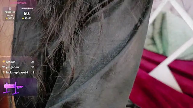 Devil_AliceXo webcam