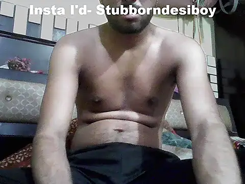 Stubborndesiboy webcam