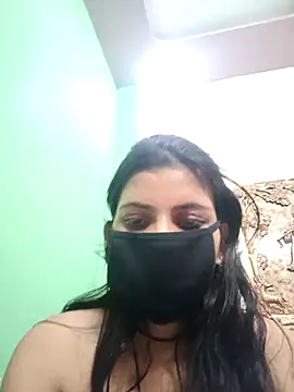 Webcam Model (Aafreen_36)  is live.Free join now!