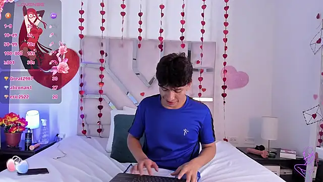 Angel_Lux live sex cam