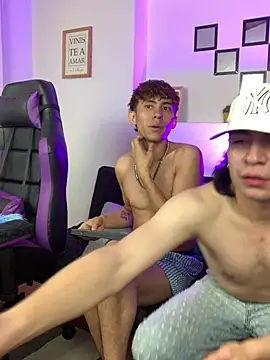 _Antony_cockplayy webcam