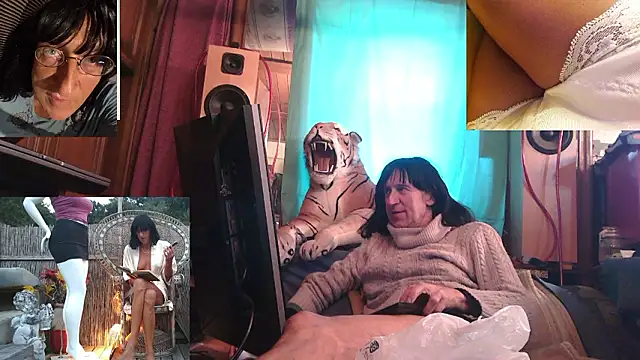 SissiDomination webcam