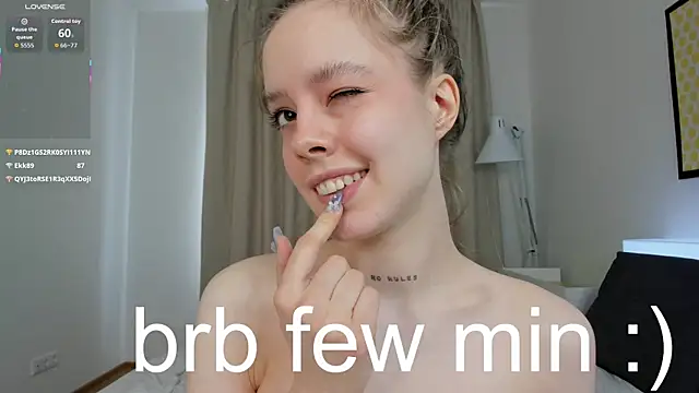 TiffinyMergist webcam