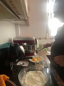 EroticVenetian webcam