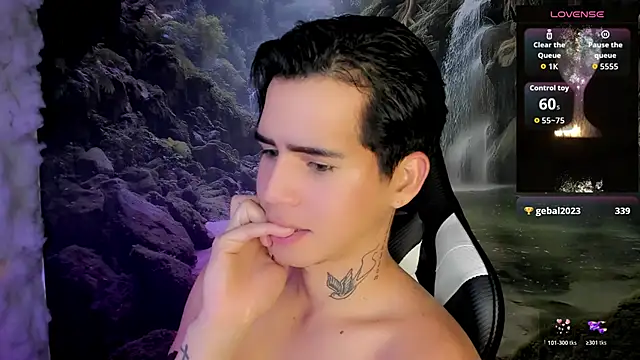 Tayson_Rivers webcam