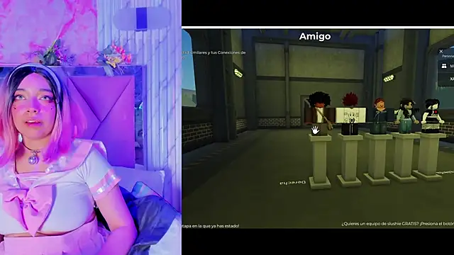 Akane_Hikari_ webcam