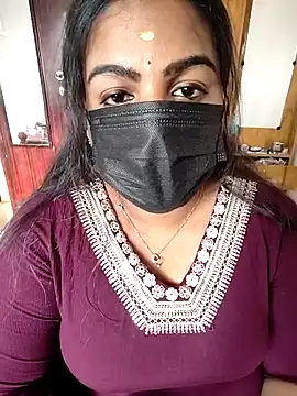 Webcam Model (Tamil_Shara)  is live.Free join now!