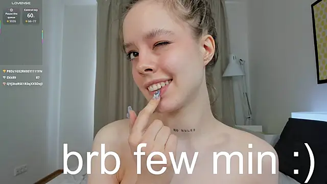 TiffinyMergist webcam