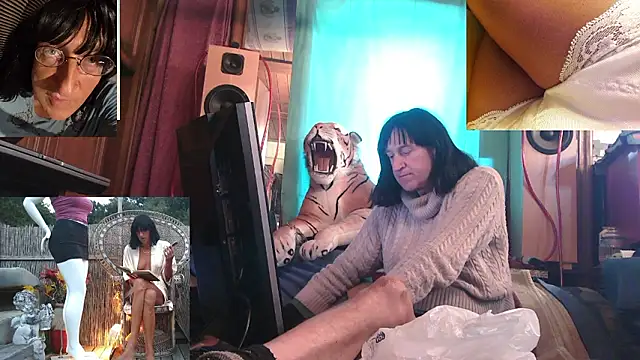 SissiDomination webcam