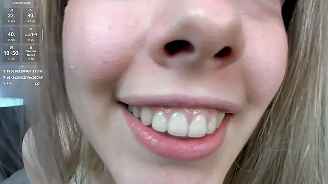 TiffinyMergist webcam