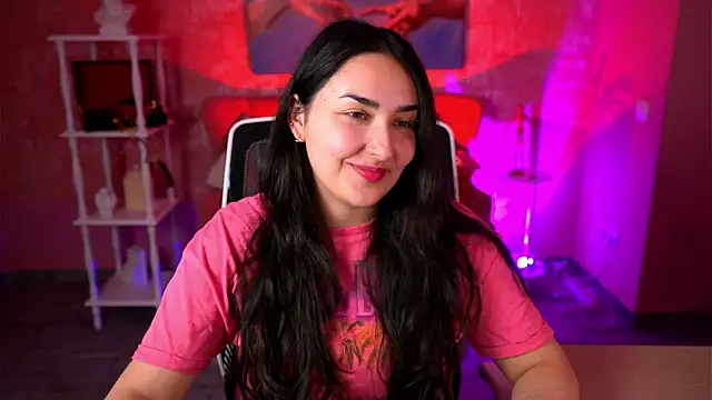 CeceliaJohnson webcam