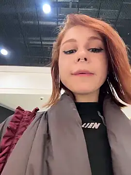 RosieSecret's live cam