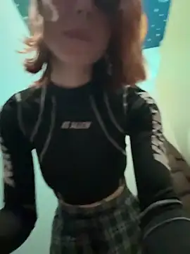 RosieSecret's live cam