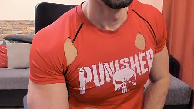 HotHunkTrainer webcam