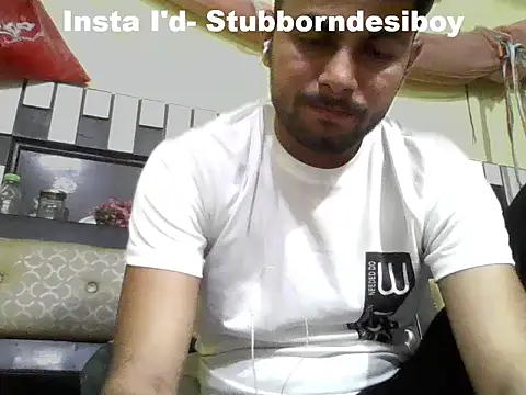 Stubborndesiboy webcam