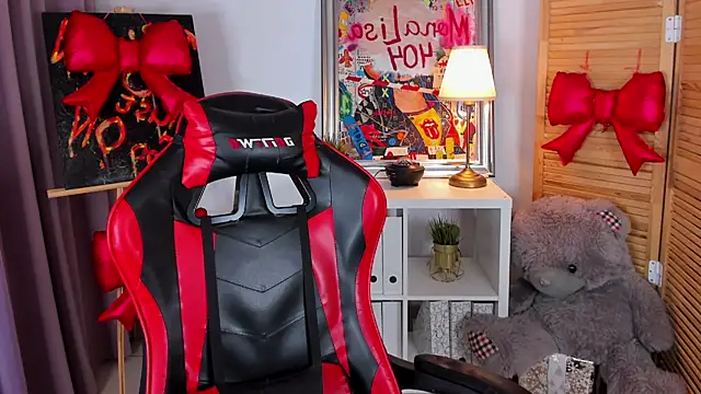 BakugoKatsuki webcam