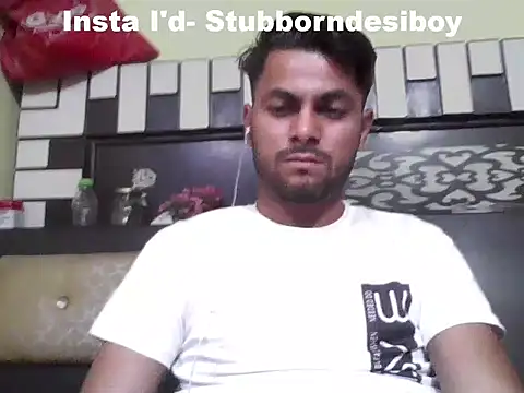 Stubborndesiboy webcam