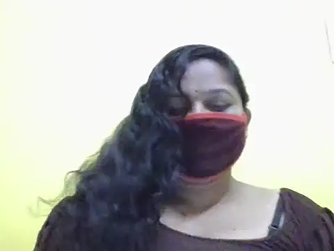 anu-reddyy (F milf) - Ass spank 5 times