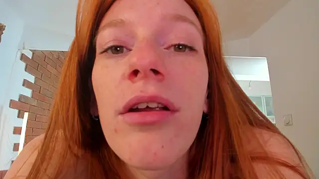 Aliceginger99 webcam