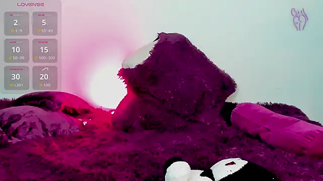 SamantthaRosxe webcam