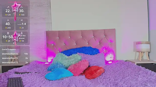 zamara_kleii (T young) - Hi Zamara👑