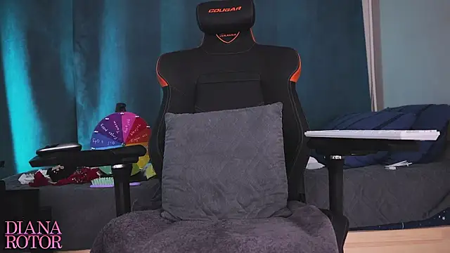 diana_rotor webcam