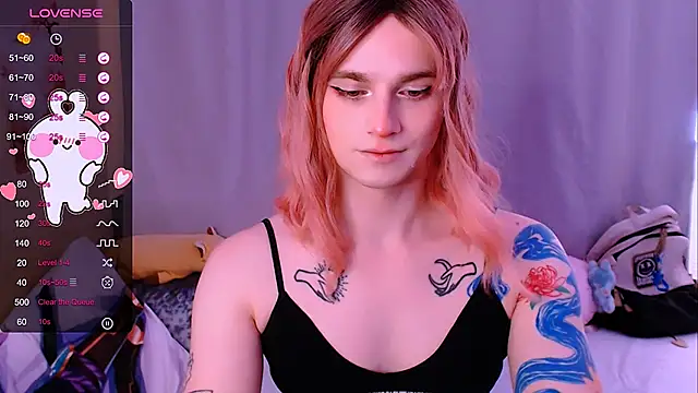 alice_hells (Ask my age) - stand up and turn around