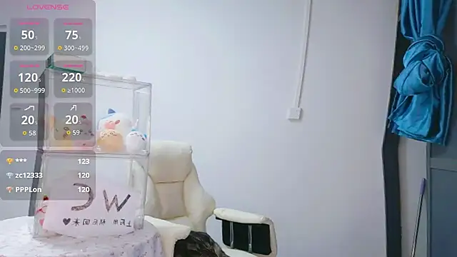 美女-XiaoYu-777在线直播