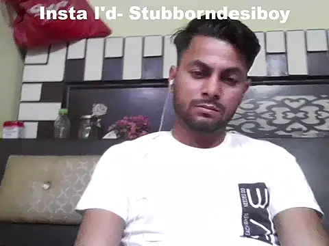 Stubborndesiboy webcam