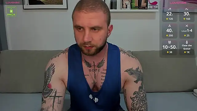 Gerard_Finbar webcam