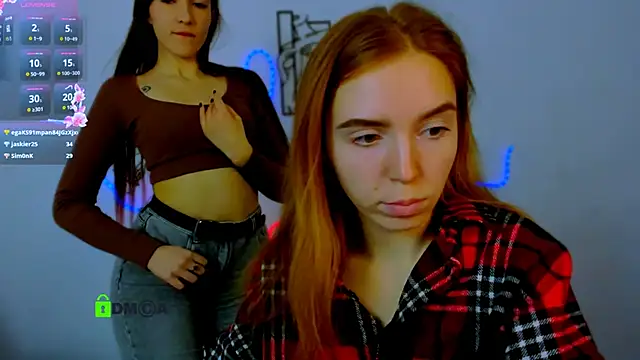 stella_flower webcam