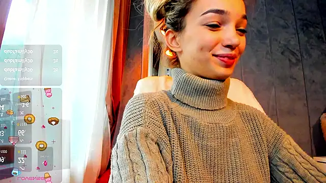 sassy_teen (F young) - Nothing else but pussy dildo a GOAL.